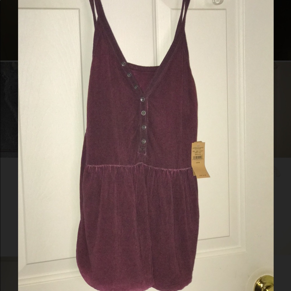 American eagle super soft tank top